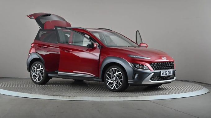 2022 Hyundai Kona