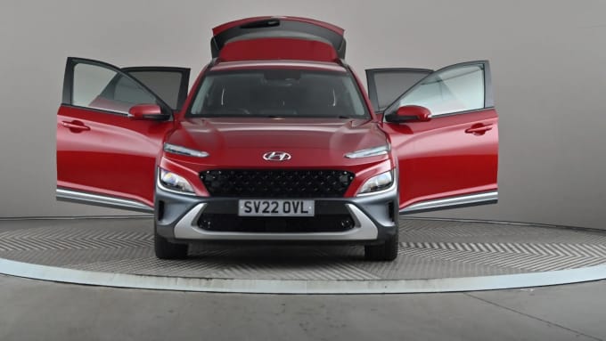 2022 Hyundai Kona