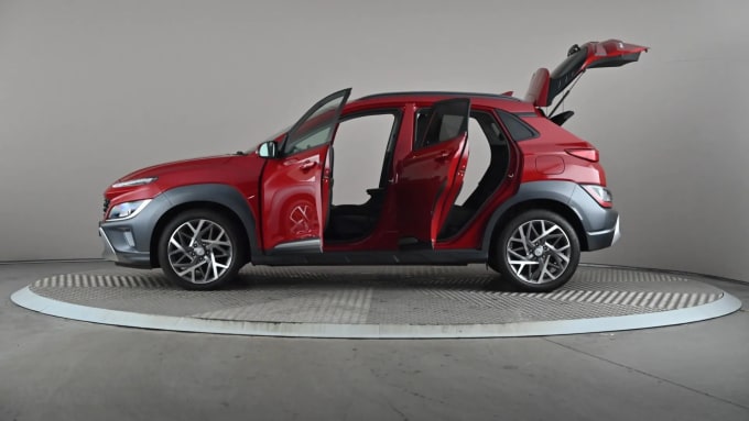2022 Hyundai Kona