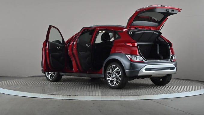 2022 Hyundai Kona