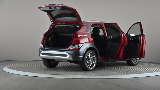 2022 Hyundai Kona