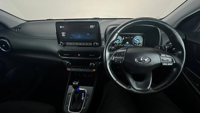 2022 Hyundai Kona
