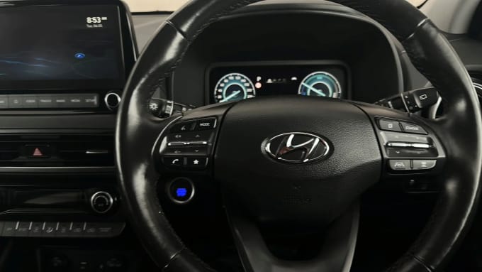 2022 Hyundai Kona