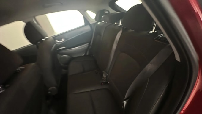 2022 Hyundai Kona