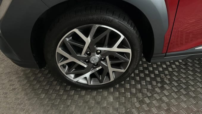 2022 Hyundai Kona