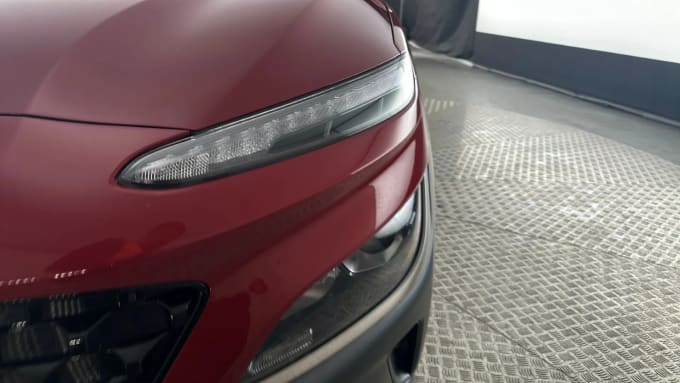 2022 Hyundai Kona