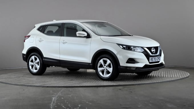 2020 Nissan Qashqai