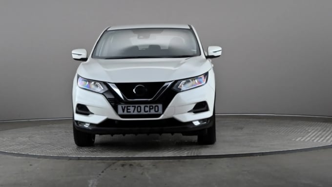 2020 Nissan Qashqai