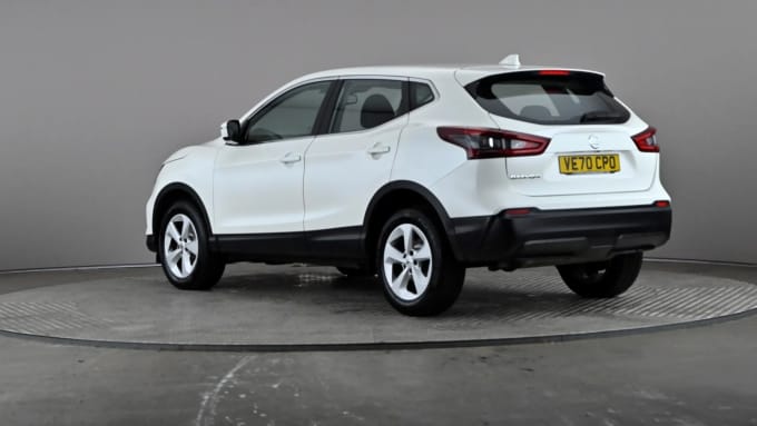 2020 Nissan Qashqai