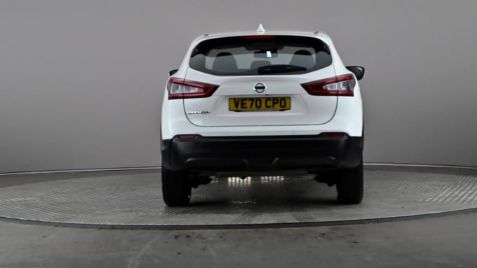 2020 Nissan Qashqai