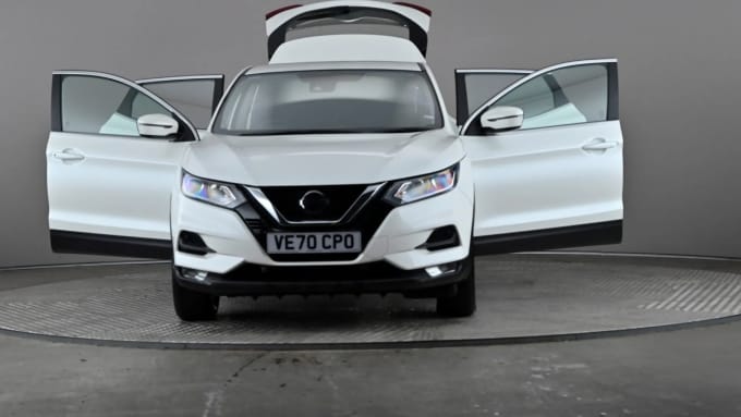 2020 Nissan Qashqai