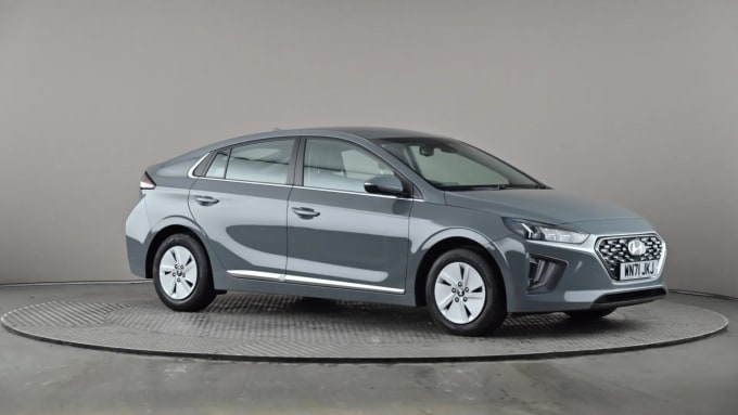 2021 Hyundai Ioniq