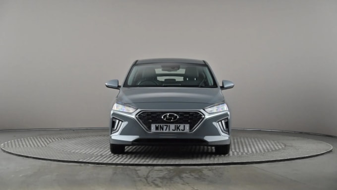 2021 Hyundai Ioniq