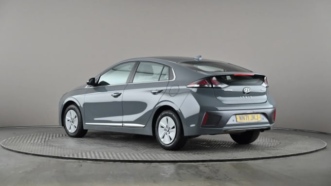 2021 Hyundai Ioniq