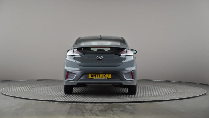 2021 Hyundai Ioniq