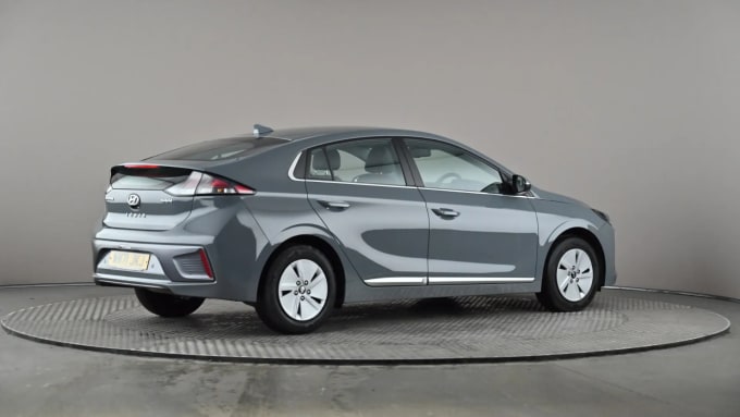 2021 Hyundai Ioniq