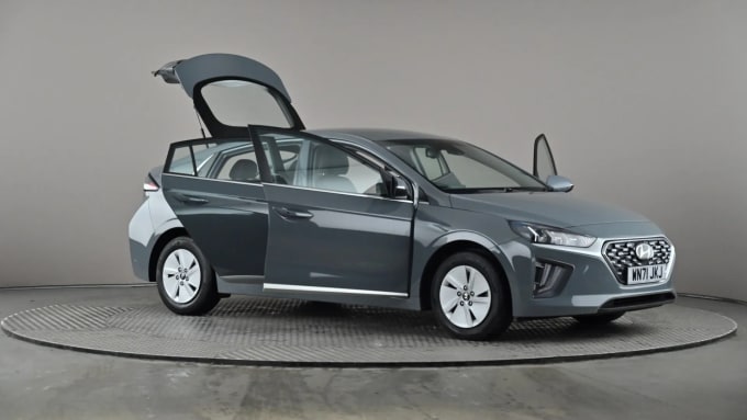 2021 Hyundai Ioniq