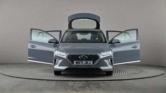 2021 Hyundai Ioniq