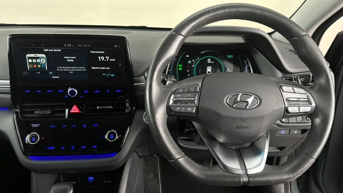 2021 Hyundai Ioniq