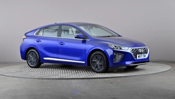 2021 Hyundai Ioniq