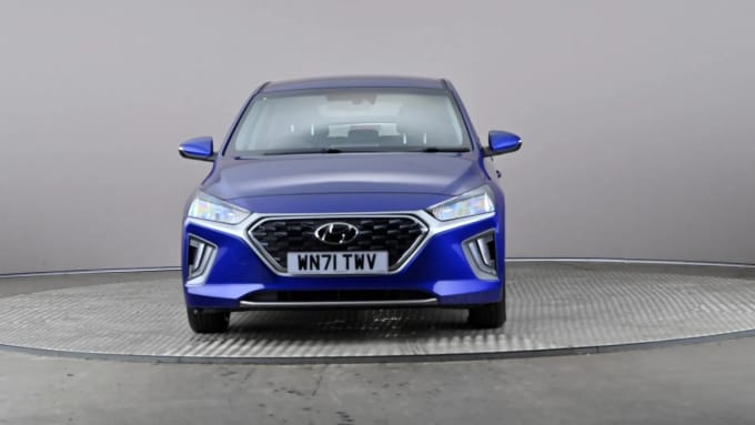 2021 Hyundai Ioniq