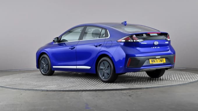 2021 Hyundai Ioniq