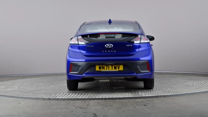 2021 Hyundai Ioniq