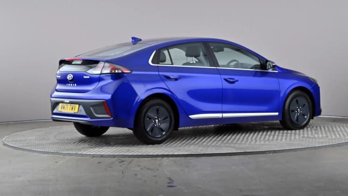 2021 Hyundai Ioniq