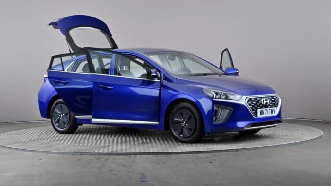 2021 Hyundai Ioniq