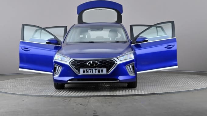 2021 Hyundai Ioniq