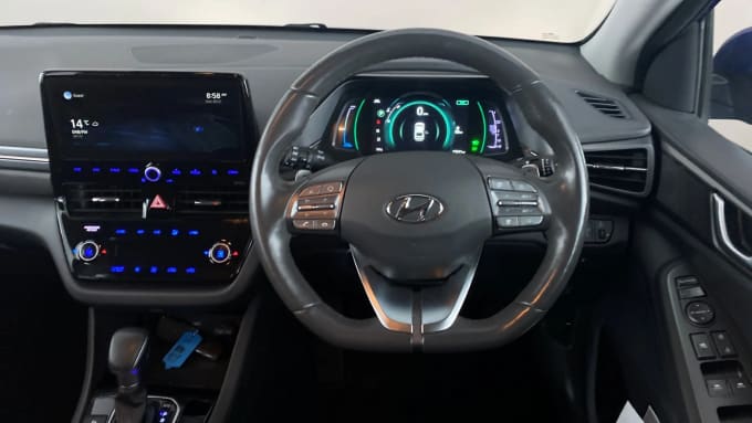 2021 Hyundai Ioniq