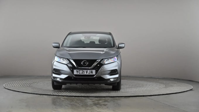 2021 Nissan Qashqai