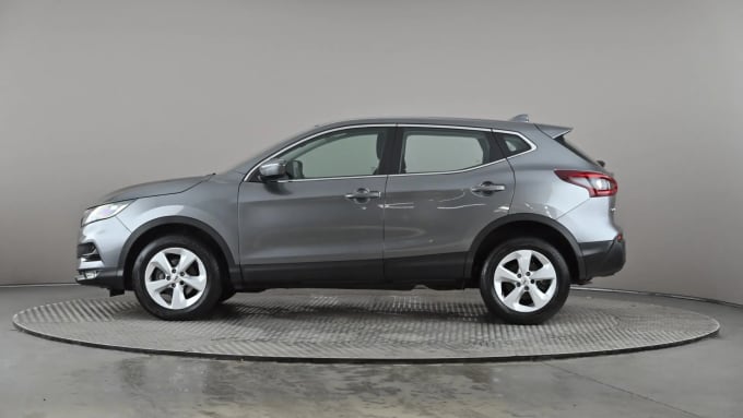 2021 Nissan Qashqai