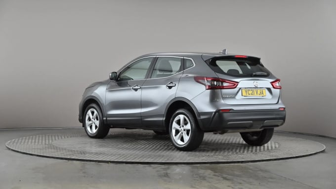 2021 Nissan Qashqai