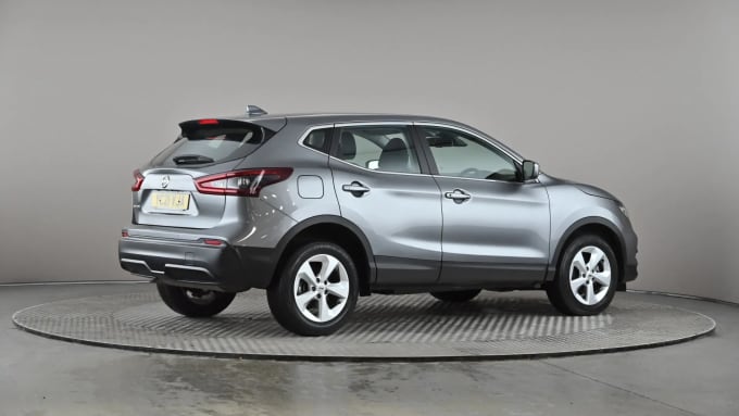 2021 Nissan Qashqai