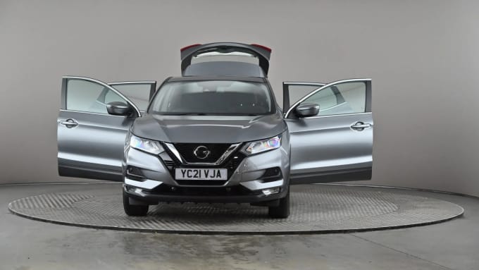 2021 Nissan Qashqai