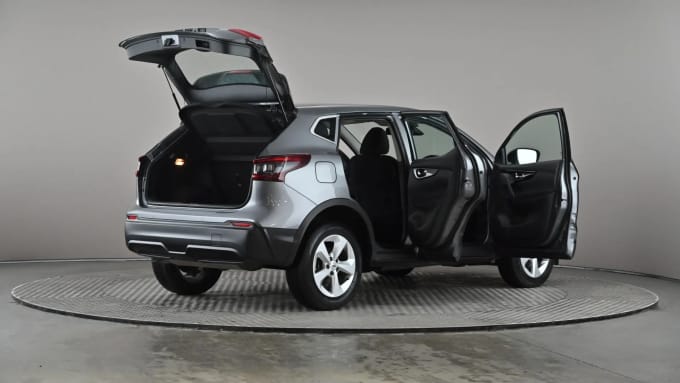 2021 Nissan Qashqai