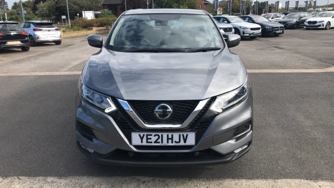 2021 Nissan Qashqai