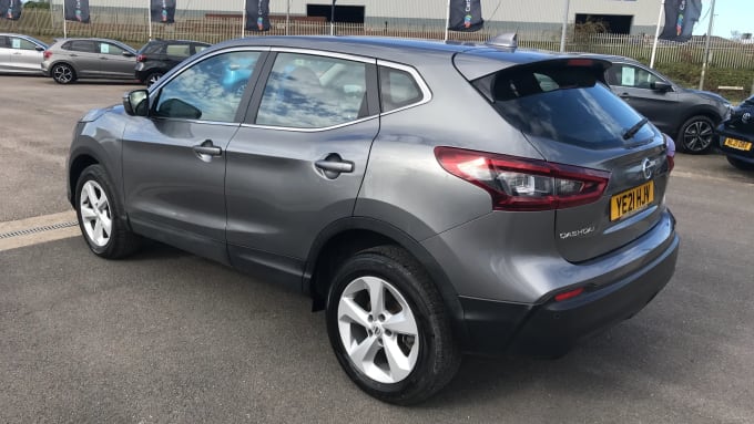 2021 Nissan Qashqai