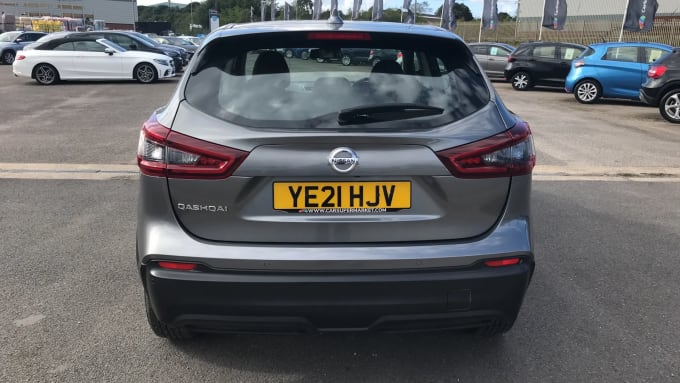 2021 Nissan Qashqai