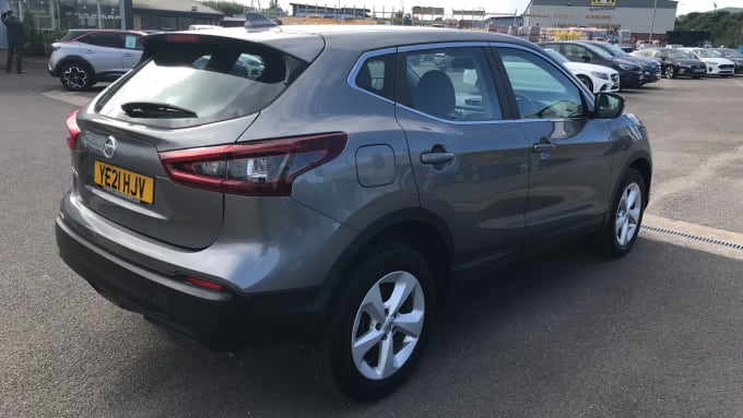 2021 Nissan Qashqai