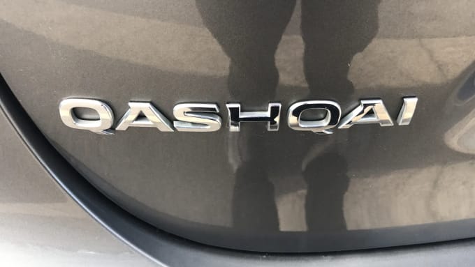 2021 Nissan Qashqai