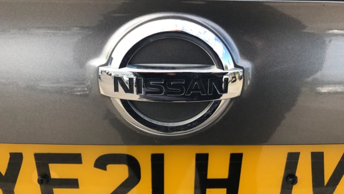 2021 Nissan Qashqai