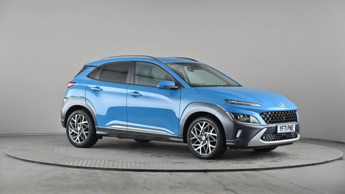 2021 Hyundai Kona