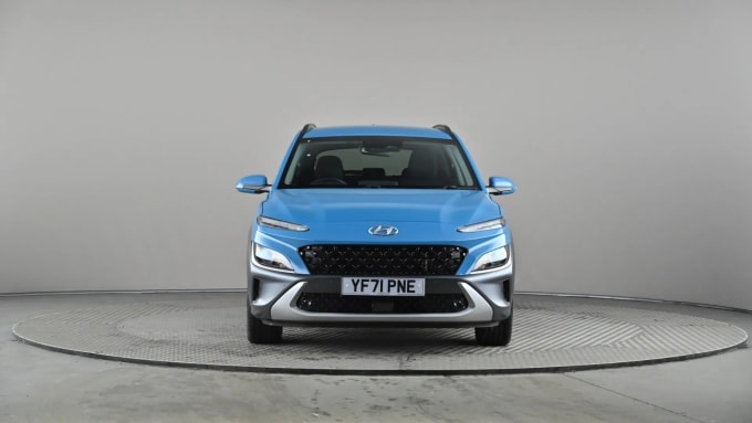 2021 Hyundai Kona