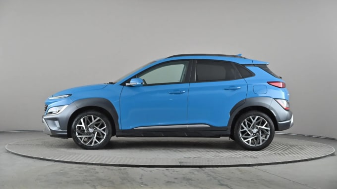 2021 Hyundai Kona