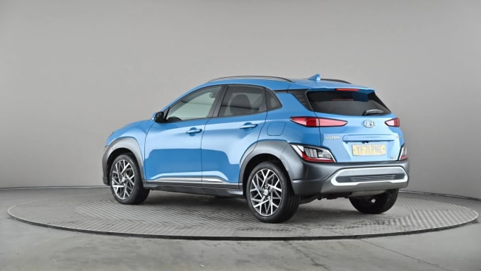 2021 Hyundai Kona