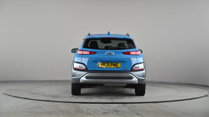 2021 Hyundai Kona