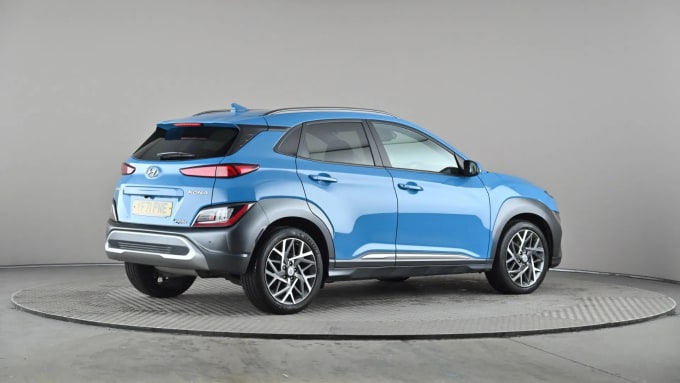 2021 Hyundai Kona