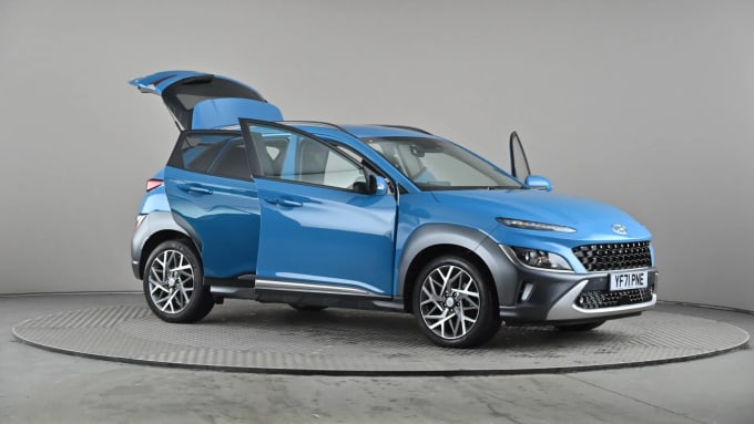 2021 Hyundai Kona